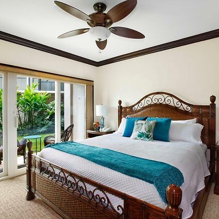 Waipouli Beach Resort Beautiful Luxury Ground Level Garden View Ac Pool! カパア エクステリア 写真