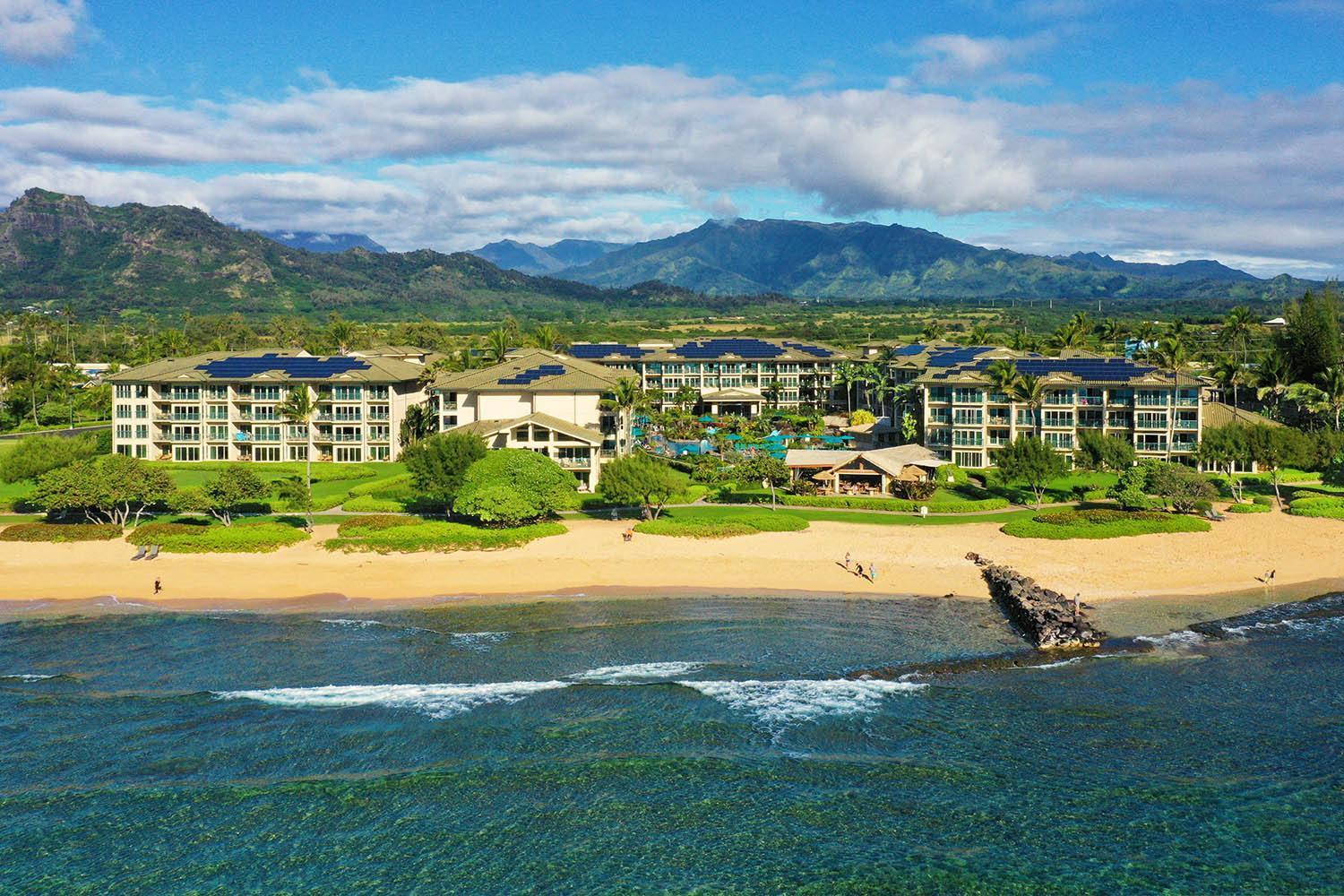 Waipouli Beach Resort Beautiful Luxury Ground Level Garden View Ac Pool! カパア エクステリア 写真
