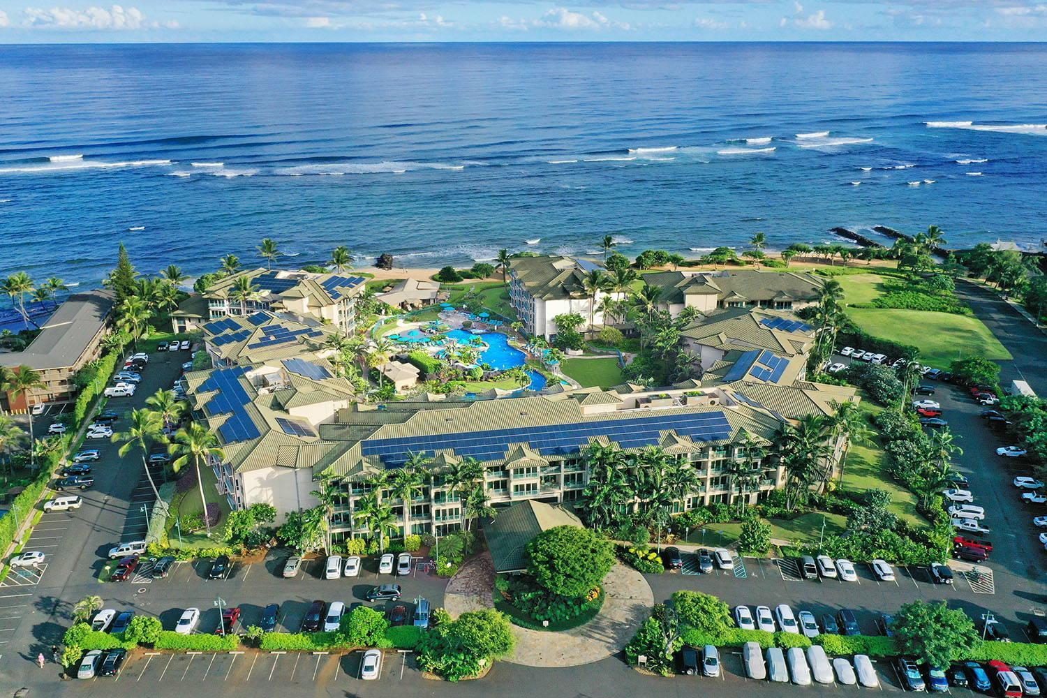 Waipouli Beach Resort Beautiful Luxury Ground Level Garden View Ac Pool! カパア エクステリア 写真