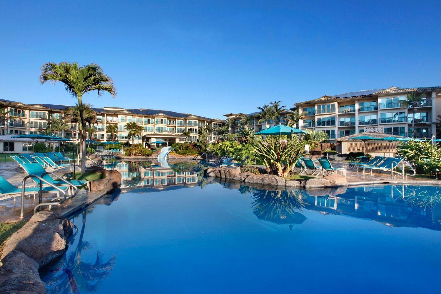 Waipouli Beach Resort Beautiful Luxury Ground Level Garden View Ac Pool! カパア エクステリア 写真