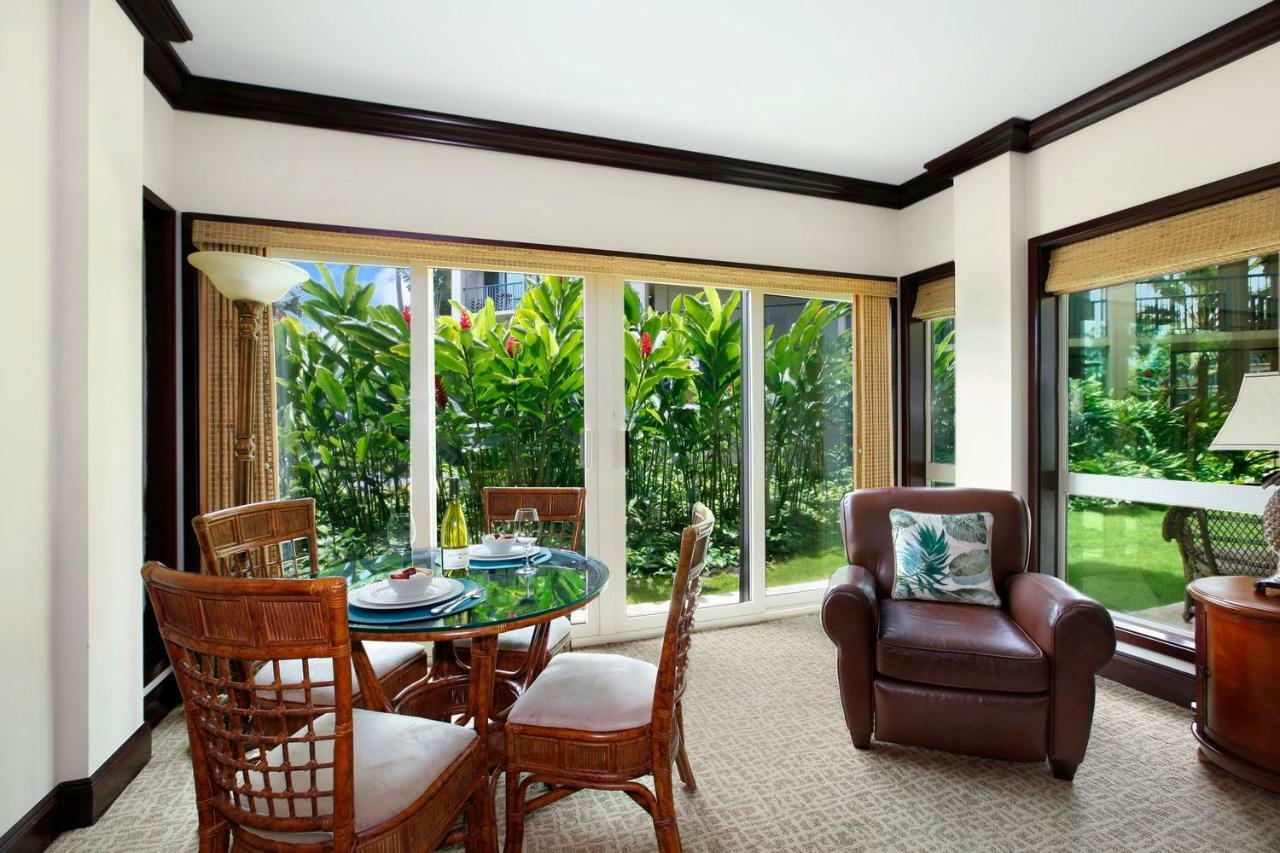 Waipouli Beach Resort Beautiful Luxury Ground Level Garden View Ac Pool! カパア エクステリア 写真