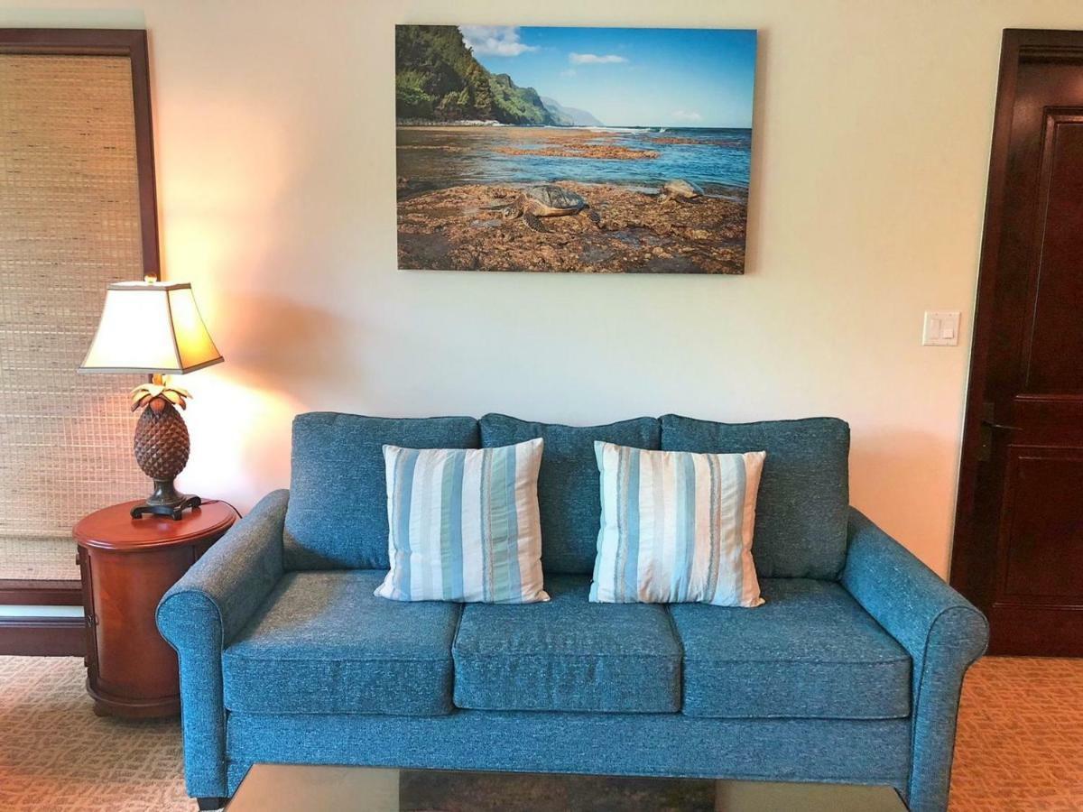 Waipouli Beach Resort Beautiful Luxury Ground Level Garden View Ac Pool! カパア エクステリア 写真