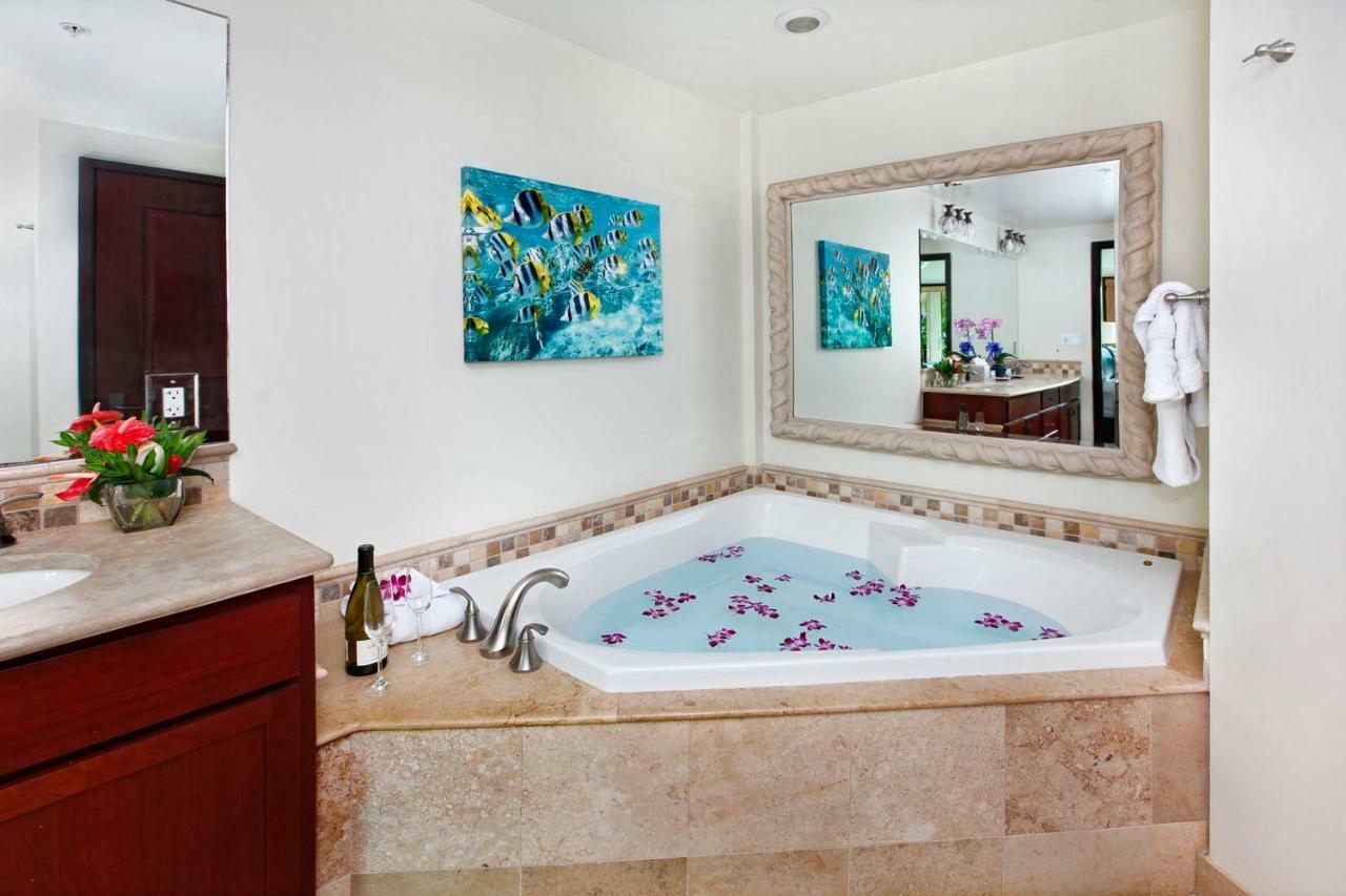 Waipouli Beach Resort Beautiful Luxury Ground Level Garden View Ac Pool! カパア エクステリア 写真